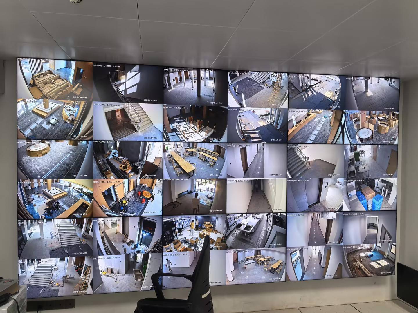 光電復(fù)合纜在監(jiān)控安防網(wǎng)絡(luò)建設(shè)中的關(guān)鍵應(yīng)用