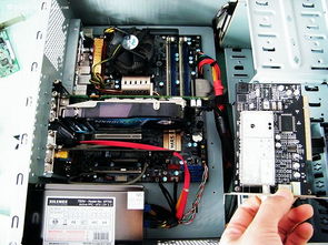 數碼生活新主張 背部完美走線，打造高效整潔空間